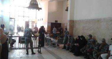 تقدم 7 مرشحين للجنة العامة للانتخابات فى المنوفية وحصولهم على الرموز الانتخابية