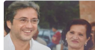 مروان خورى يحيى الذكرى الأولى لوفاة و الدته: " مرت سنة يا أمى"