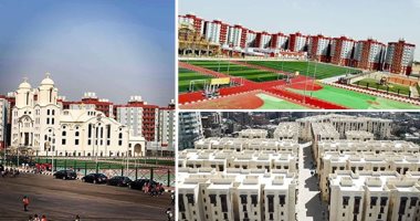 30 صورة تحكى جهود الدولة لتطوير العشوائيات والمناطق غير الأمنة.. 6 سنوات تنقل سكان المناطق الخطرة من الموت المحقق لجنة على الأرض.. خالد صديق: تنفيذ 177 ألف وحدة سكنية فى 298 منطقة عشوائية بتكلفة 36 مليار جنيه