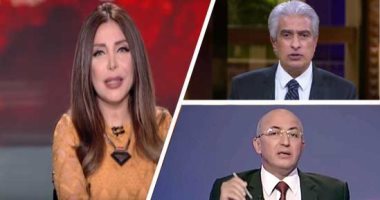 التليفزيون هذا المساء.. وزير التعليم العالى: 4 لقاحات لـ"كورونا" في مرحلة التجارب على الحيوان نتائجها كبيرة.. وزير قطاع الأعمال: زراعة 250 فدانًا للقطن قصير التيلة.. محافظ دمياط: دخول الشواطئ "مش شطارة"
