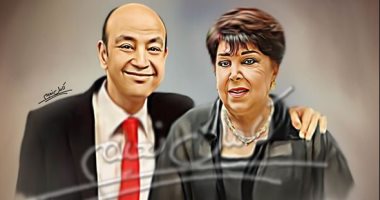 عمرو أديب بالذكرى الأولى لوفاة رجاء الجداوى: أجدع ست في مصر