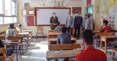 محافظ كفرالشيخ يوجه بتكثيف حملات النظافة والتطهير والتعقيم للجان الثانوية