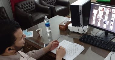 الأوقاف تطلق الدورة الثانية للتدريب عن بعد للأئمة.. صور