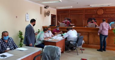 محكمة الزقازيق الابتدائية تتلقى طلبين من مرشحى مجلس الشيوخ فى اليوم الرابع