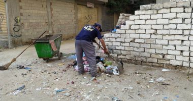استجابة لـ"سيبها علينا".. الرصد البيئى ترد على شكوى شارع 6 بطوسون الإسكندرية