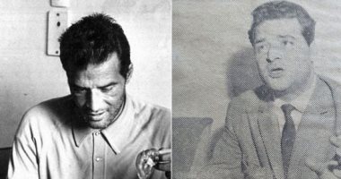 شاهد نجيب سرور قبل وفاته بـ14 عاما.. ما الذى حدث؟