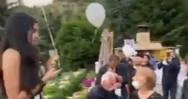 مراسم تأبين "الأثرياء" فى إيران تثير ضجة على التواصل الاجتماعى.. فيديو