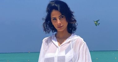 روبي حديث السوشيال ميديا بعد إطلالتها الأخيرة فى الساحل الشمالى