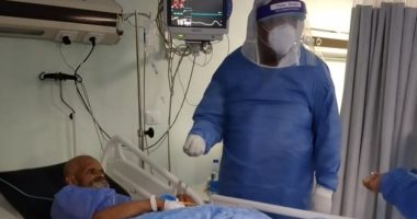 تعافى وخروج 7 حالات جديدة من مستشفى الأقصر العام