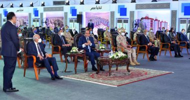 موجز أخبار مصر.. السيسي: "كل مواطن في مصر هيطلب شقة هنديهاله"