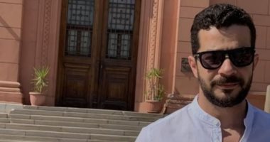 داليا مصطفى لـ شريف سلامة في عيد ميلاده: "بحبك" 