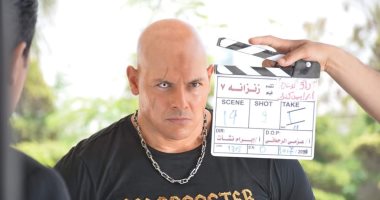 شاهد.. أحمد التهامى قبل خروجه من "زنزانة 7"