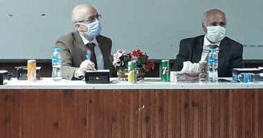 وكيل صحة الغربية يستقبل أمين عام الزمالة المصرية 