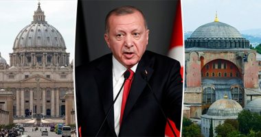 اليونان تطالب شعبها بقطع العلاقات التجارية مع تركيا ردا على تحويل متحف "آيا صوفيا"