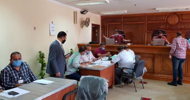  محكمة الزقازيق الابتدائية تستأنف تلقى طلبات مرشحى مجلس الشيوخ