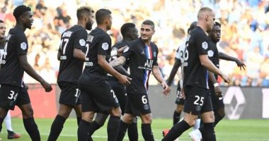 سان جيرمان يسحق لوهافر 9-0 وديًا بحضور جماهير.. فيديو