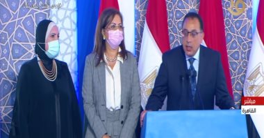 رئيس الوزراء: برنامج تطوير العشوائيات يخدم مليون شخص ويحمى المواطن البسيط
