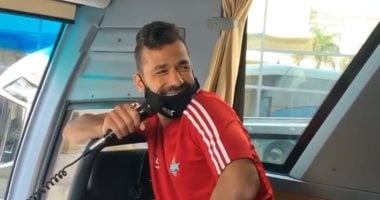 شوبير يكشف حقيقة استبعاد أبو جبل وعبد الله السعيد من معسكر الفراعنة