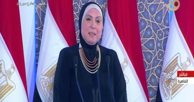 وزيرة الصناعة: حصر مليون و800 ألف مركبة ضمن مبادرة إحلال السيارات القديمة