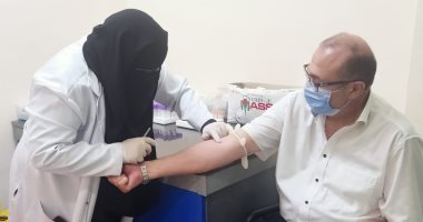 الرعاية الصحية تبدأ الكشف الطبى على المرشحين المحتملين لمجلس الشيوخ 