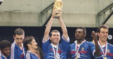 كلمات مؤثرة من ريفالدو فى الذكرى الـ 22 لهزيمة البرازيل كأس العالم 98 أمام فرنسا