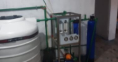 ضبط مصنع غير مرخص لتصنيع العصائر مجهولة المصدر بالاسكندرية