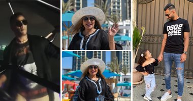 نشرة أخبار السوشيال ميديا × 7 صور.. حملة تضامن مع عمرو السولية بعد التحرش بابنته من خلال التعليقات.. وصلاح تريند بعد تضييع الفرص أمام بيرنلى.. ووصلة غزل بين أصالة وعاصى الحلانى بسبب صورة مر عليها 14 سنة