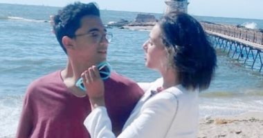 نورهان تحتفل بعيد ميلاد ابنها الـ15 برسالة: خفت ما اقدرش اتحمل المسئولية لوحدى