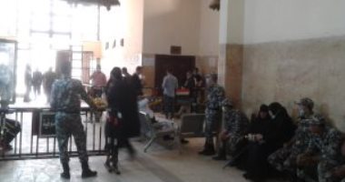 تقدم مرشحين "للشيوخ" إلى لجنة الانتخابات بالمنوفية وحصولهما على رموز انتخابية