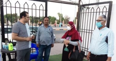 "شئون البيئة" تشكل لجنة للتأكد من الإجراءات الاحترازية بمراكز شباب البحر الأحمر