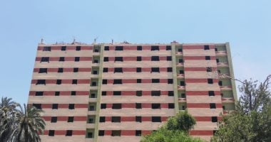 السيطرة على حريق فى محطة التجارب فى كلية الزراعة جامعة القاهرة دون خسائر