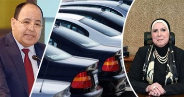تحركات جديدة للحكومة لتحويل السيارات للعمل بالغاز الطبيعي.. حصر 1.8 مليون مركبة وإحلال وتجديد 50 ألف سيارة.. وزيرة الصناعة: منح قروض بفائدة صفرية وتخريد سيارات مر عليها 20 سنة وخطة لتشجيع السيارات الكهربائية