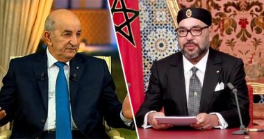 الرئيس الجزائرى يطالب المغرب بضرورة وقف بناء القواعد العسكرية على الحدود المشتركة.. عبد المجيد تبون فى حوار لجريدة لوبينيون الفرنسية: ندعو للحوار بين الرباط وجبهة البوليساريو ..والجزائريون والمغربيون أشقاء