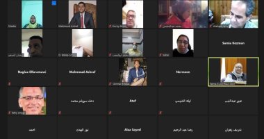 صور.. اجتماع لمناقشة خطة "تسريع الاستجابة المحلية للقضية السكانية" لـ10محافظات