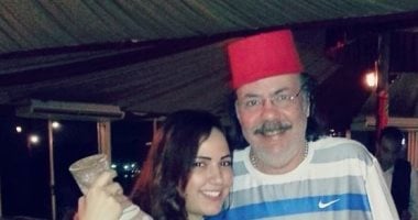 إيمى طلعت زكريا: " وفاة بابا أصعب اختبار مررت به "