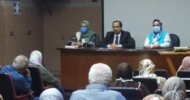 وكيل صحة الإسكندرية يتابع تقييم أعمال المبادرات الصحية