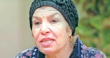 أنعام سالوسة مع محمد رجب فى "ضربة معلم" 
