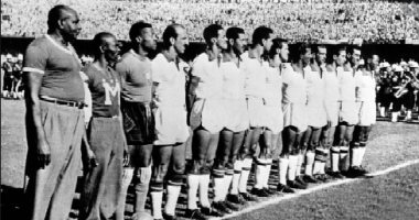 معلومة رياضية ..التشاؤم يجبر منتخب البرازيل على تغيير لون الزى الرياضى