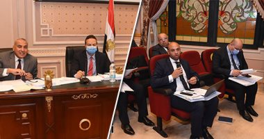 اجتماعات مكثفة لـ"اقتصادية النواب" لنظر ملاحظات مجلس الدولة على قانون البنك المركزى.. اللجنة تنتهى لحظر انتماء محافظ البنك ونوابه لأحزاب سياسية.. و"البنك": العملات البلاستيكية من فئة 10 جنيهات لن تلغى القديمة
