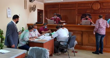 محكمة الزقازيق الابتدائية تتلقى 7 طلبات من مرشحى مجلس الشيوخ فى اليوم الثالث