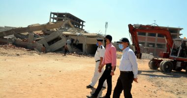 محافظ القليوبية: إزالة 44 حالة تعدي على الأراضى الزراعية وأملاك الدولة خلال 4 أيام