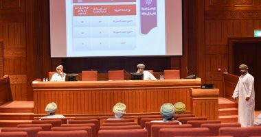 مجلس الشورى العمانى يناقش مشروع قانون ضريبة القيمة المضافة