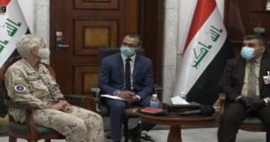 العراق والناتو يناقشان تطوير آليات العمل المستقبلي في تدريب القوات العراقية