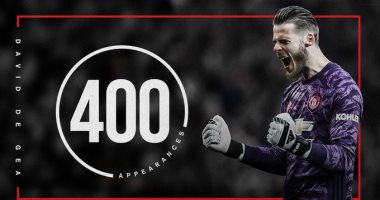 مان يونايتد ضد ساوثهامبتون.. دي خيا يصل للمباراة 400 بقميص الشياطين الحمر