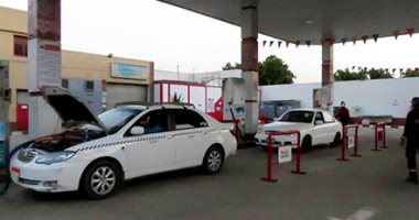 المواطنون يفضلون تحويل السيارات من البنزين إلى الغاز