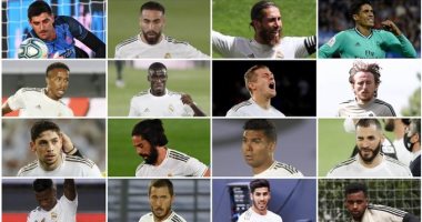 زيدان يكسب الرهان على 16 نجما من ريال مدريد فى الدورى الإسبانى