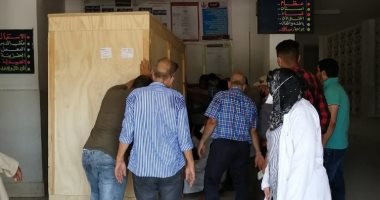 صحة الشرقية: المجتمع المدنى دعم مستشفى الصالحية الجديدة بجهاز أشعة مقطعية