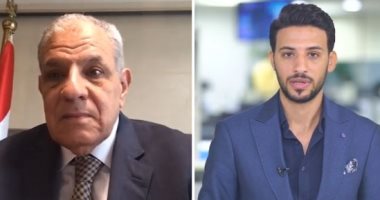 هل تبنى مصر كبارى بدون لازمة؟.. إبراهيم محلب يرد فى "لايف اليوم السابع"