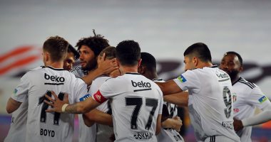 بشكتاش يقهر ملطية سبور فى الدوري التركي بمشاركة الننى وحافظ.. فيديو