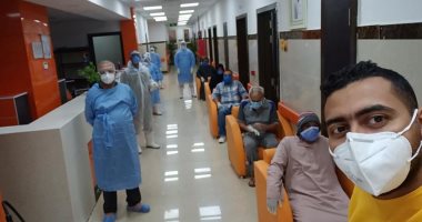 مستشفى العديسات للعزل تعلن خروج 30 حالة شفاء من فيروس كورونا بالأقصر